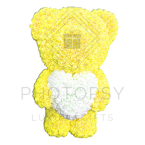 60CM Rose Bear Of Love