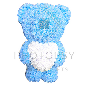 60CM Rose Bear Of Love