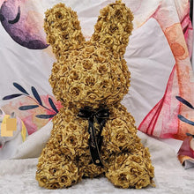 Load image into Gallery viewer, Luxury Rose Bear