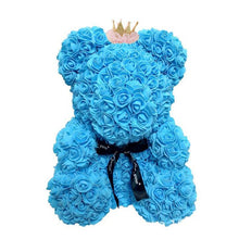 Load image into Gallery viewer, 40CM Queen Rose Bear Gift