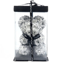 Load image into Gallery viewer, Luxury Rose Bear