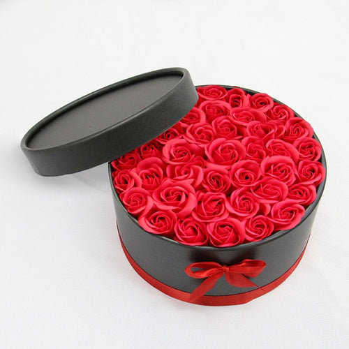 Grand bouquet de fleurs roses de luxe
