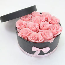 Charger l&#39;image dans la galerie, Grand bouquet de fleurs roses de luxe