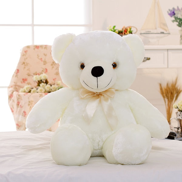 Light Up LED Plush Teddy