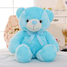 Charger l&#39;image dans la galerie, Light Up LED Plush Teddy