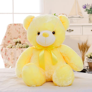 Light Up LED Plush Teddy