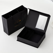 Load image into Gallery viewer, 12 Roses in Luxury Jewellery Box