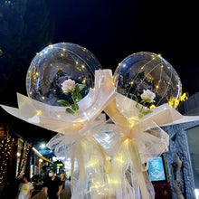 Load image into Gallery viewer, Light Up Rose Balloons