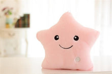 Charger l&#39;image dans la galerie, Luminous Heart Plush Cushion