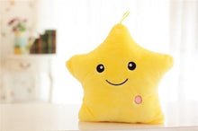 Charger l&#39;image dans la galerie, Luminous Heart Plush Cushion