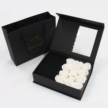 Load image into Gallery viewer, 12 Roses in Luxury Jewellery Box